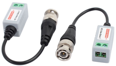 VTT HD UTP Balun (КОМПЛЕКТ) приемо/передатчик по витой паре